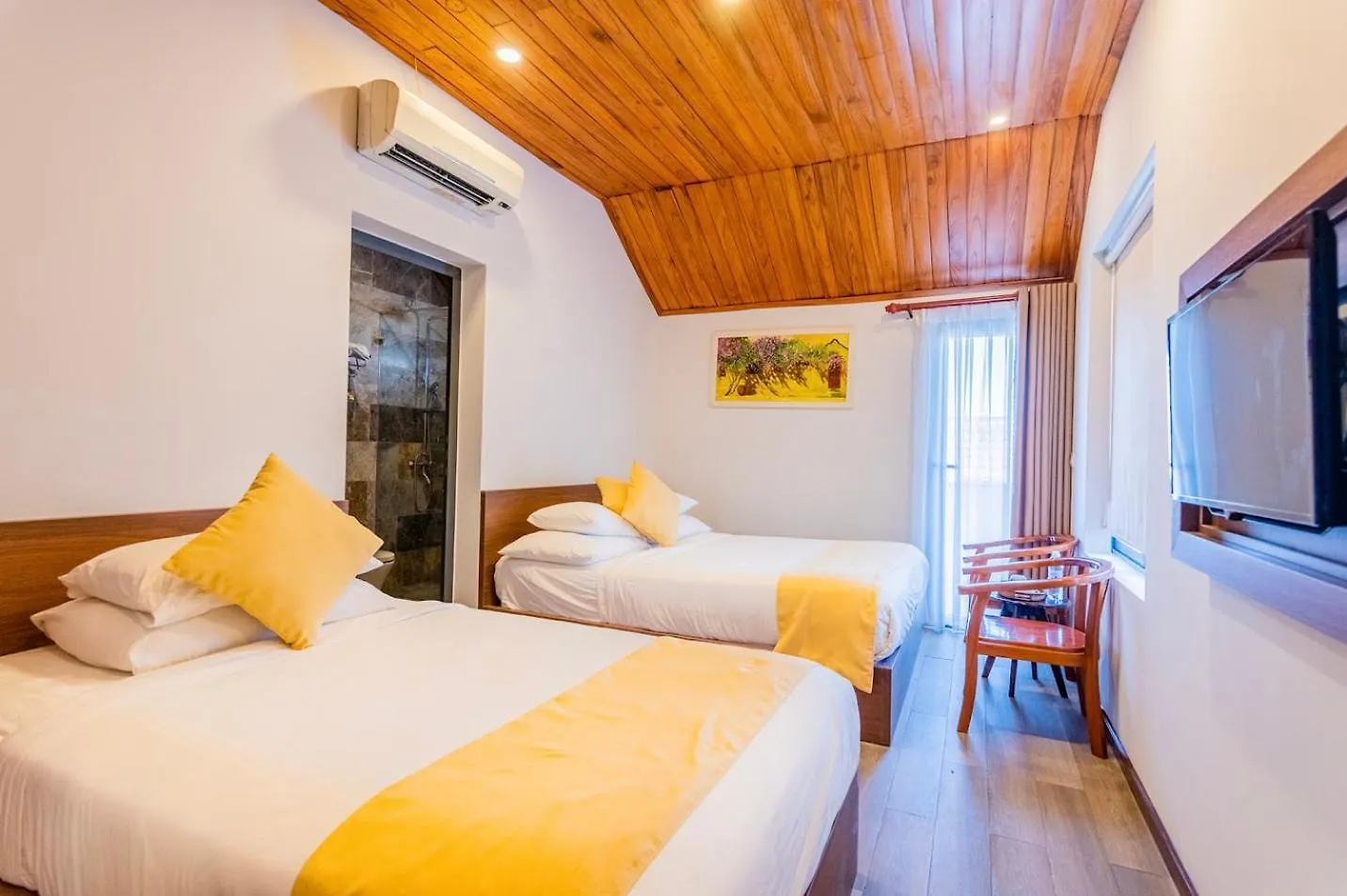 *** Hotel Hoi An Majestic Villa Vietnam