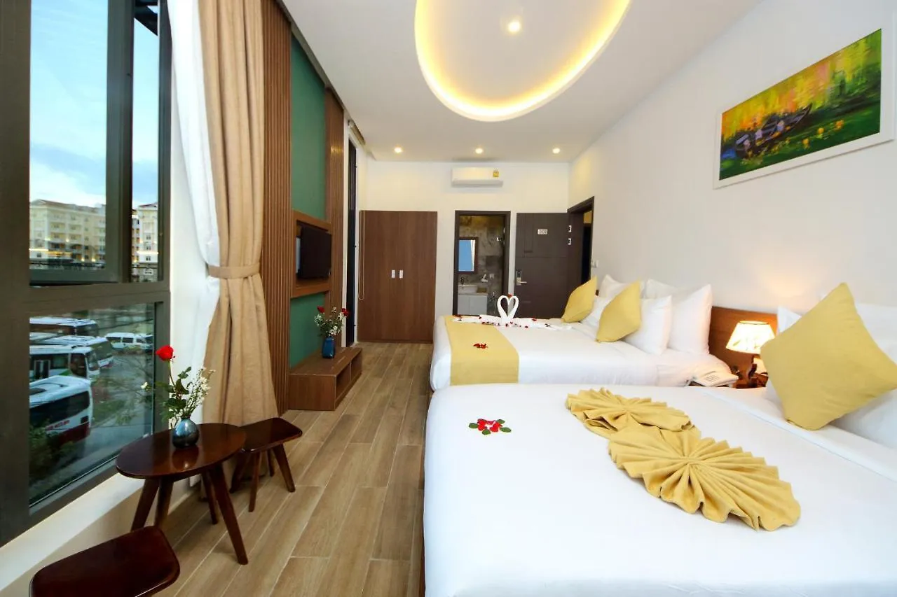 Hoi An Majestic Villa 3*, Hoi An Vietnam