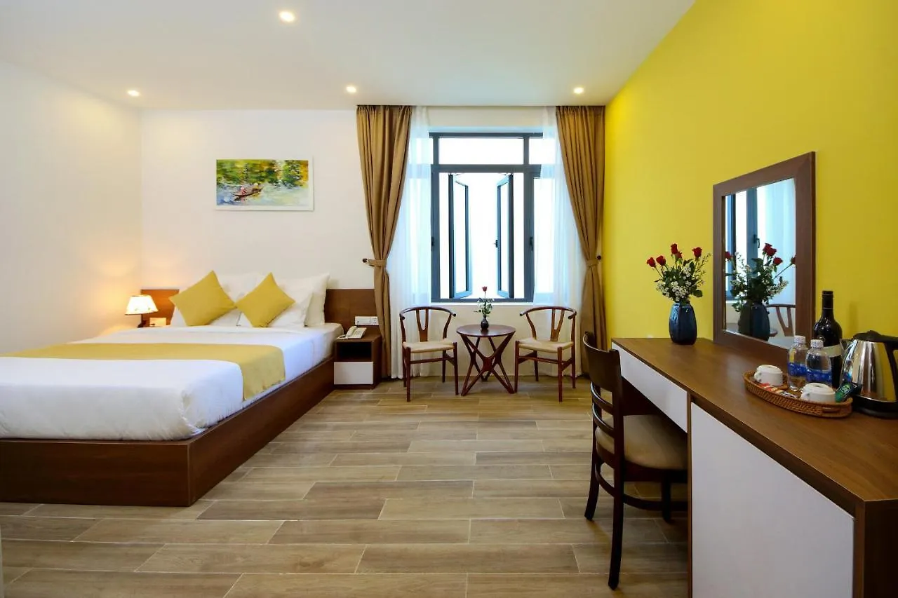 Hoi An Majestic Villa 3*, Hoi An Vietnam