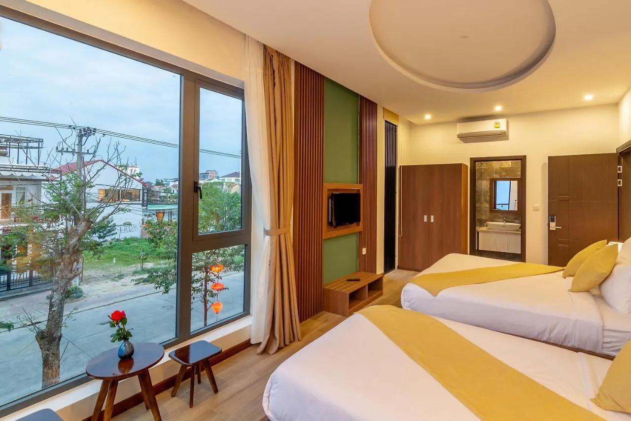 *** Hotel Hoi An Majestic Villa Vietnam