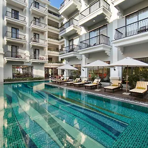 Silkian Hoian Boutique Hotel&spa Hotel