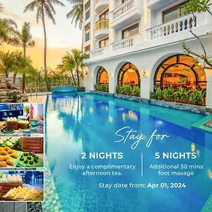 Hotel Grand Sunrise Palace Hoi An- A Luxury Indochine &