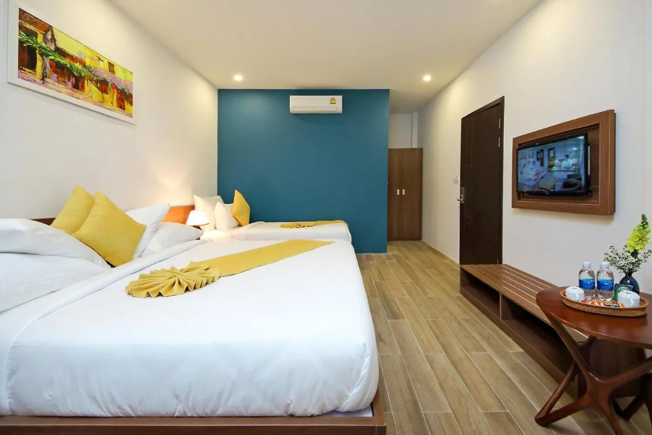Hoi An Majestic Villa הוי אן