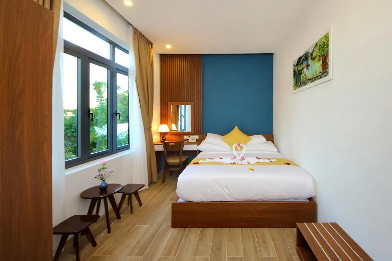 Hoi An Majestic Villa 3*, הוי אן