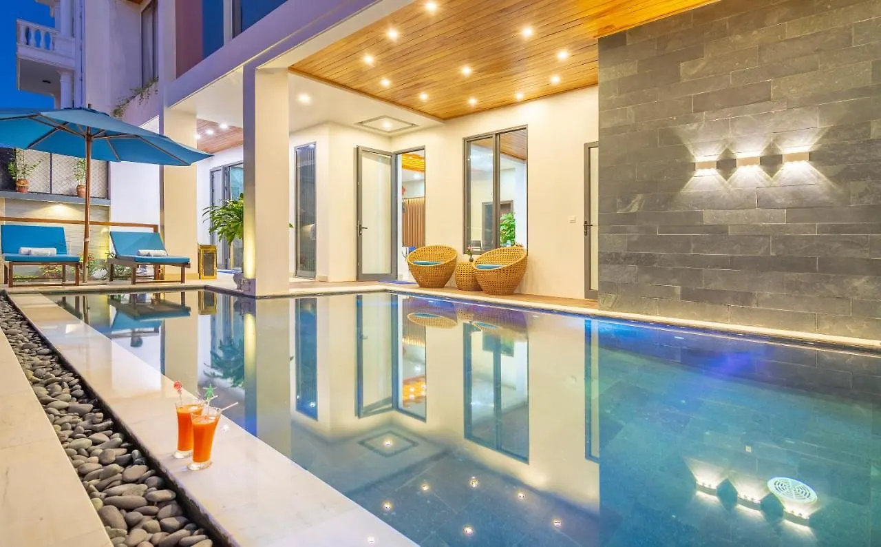 Hoi An Majestic Villa