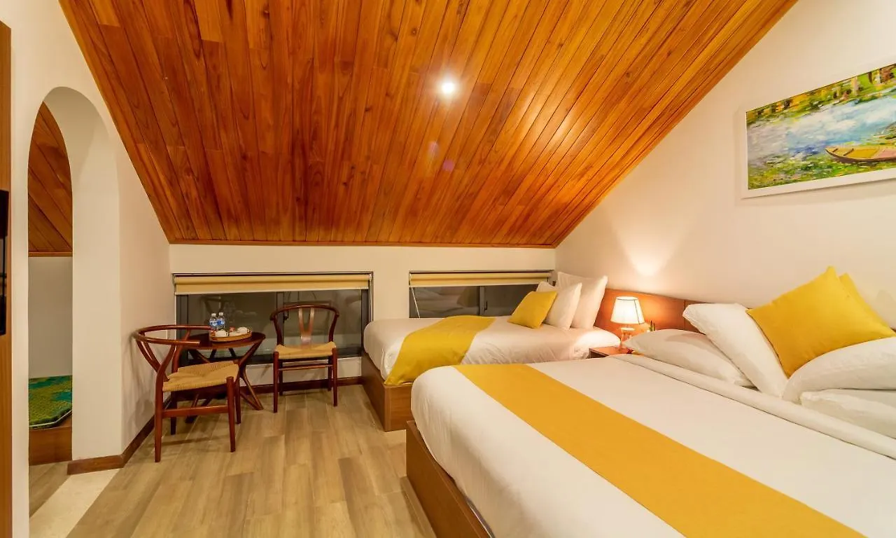 Hoi An Majestic Villa מלון